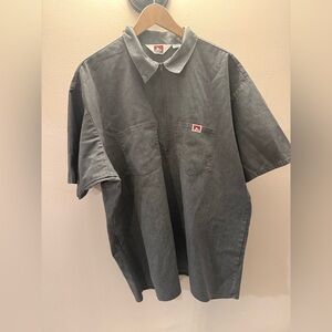 VTG Ben Davis Shirt Men's XXL
Button down  Made USA